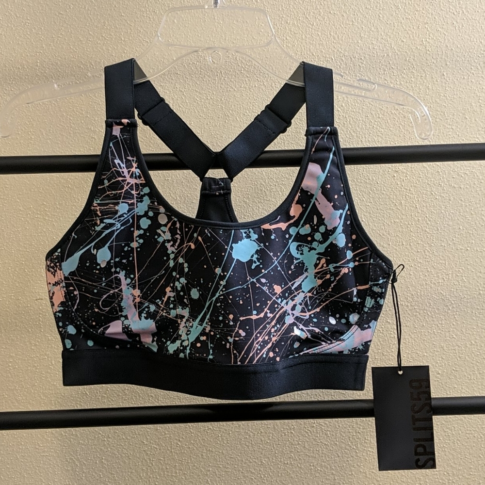 NWT Splits59 Abbot Bra Size S